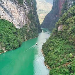Tour 4N3Đ HCM - HN - Hà Giang - Hẻm Tu Sản - Sông Nho Quế - Lũng Cú - Đồng Văn, Gồm Vé Máy Bay, Khởi Hành Thứ 5 Hàng Tuần & Dịp Lễ Tết
