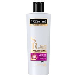 Combo Dầu Gội 640gr Và Dầu Xả 340gr TRESemmé Salon Rebond Công Nghệ Tái Kết Nối Ngăn Ngừa Gãy Rụng