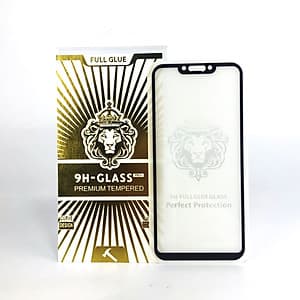 Kính Cường Lực Cho Huawei Nova 3i - Full Màn Hình - Màu Đen - Hàng Chính Hãng