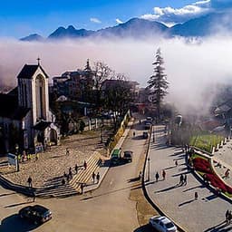 Tour Mù Cang Chải - Sapa - Ngọc Chiến 3N2Đ, Khởi Hành Thứ 6 Hàng Tuần & Dịp Lễ