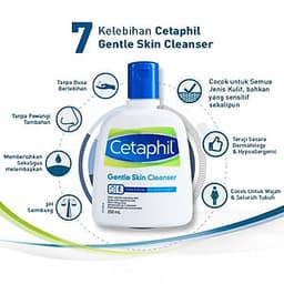 Bộ sữa rửa mặt Cetaphil Gentle Skin Cleanser (2 chai 591ml và 1 chai 118ml) - Nhập khẩu Mỹ