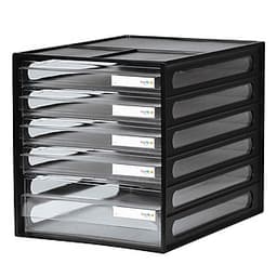 Tủ đựng tài liệu livinbox khổ A4 25 x 34 x 27 cm