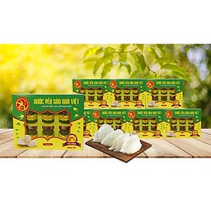 COMBO 7 hộp nước yến sào đường phèn Nhà Việt (42 hủ x 70ml) tặng thêm 6 lon nước yến