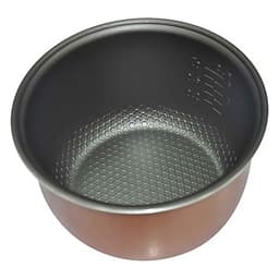 Nồi Cơm Điện 3D Osaka RC318G (1.8L) - Bạc - Hàng Chính Hãng