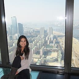 Vé Đài Quan Sát + Công Viên Thủy Sinh, Tham Quan Tòa Nhà 63 Tầng - 63 Building Seoul, Hàn Quốc