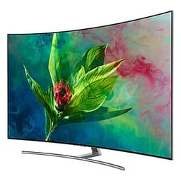 Smart Tivi Cong QLED Samsung 4K 65 inch QA65Q8CNA