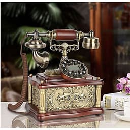 ĐIỆN THOẠI BÀN TÂN CỔ ĐIỂN ( NGHE GOI BẰNG DÂY LINE)