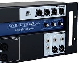 Bộ Trộn Âm Thanh Soundcraft UI16 Digital - Hàng Chính Hãng