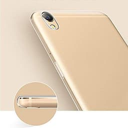 Ốp Dẻo Trong Suốt Dành Cho Oppo F1 Plus