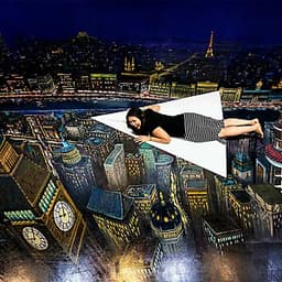 Vé Tham Quan Bảo Tàng 3D Art In Paradise Chiang Mai, Thái Lan