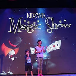 Vé Tham Quan Kidzania Kuala Lumpur, Malaysia