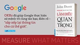 Làm Điều Quan Trọng