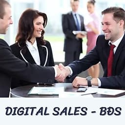 KHÓA HỌC HCM - DIGITAL SALES - BĐS