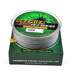 Dây dù câu cá cao cấp - Siêu bền - Siêu bạo lực - Siêu dai - Dài 100m DC03