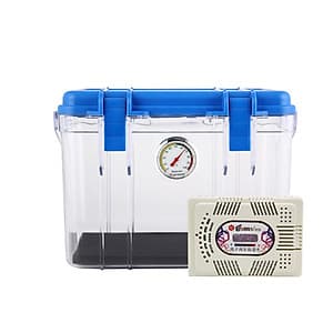 Hộp chống ẩm Eirmai R10 ( 12L ) - Hàng chính hãng 