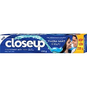 Kem Đánh Răng Close-up Hương Lộc Đề 230g – 21160263