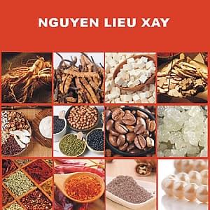 Máy xay bột  đậu xanh , bột đậu đỏ siêu mịn