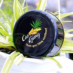 Cao Gừng Tan Mỡ Thiên Nhiên Việt  (200g) Tặng Kèm Thước Dây An Nhiên