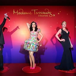 Vé Bảo Tàng Sáp Madame Tussauds Bắc Kinh