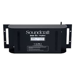 Bộ Trộn Âm Thanh Soundcraft UI16 Digital - Hàng Chính Hãng