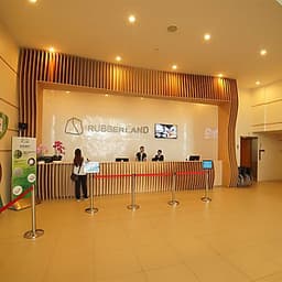 Vé Bảo Tàng Rubber Land Pattaya, Thái Lan
