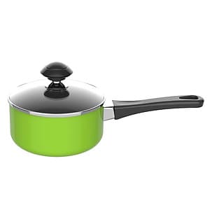 Nồi Nấu Bột Chống Dính Nắp Kính Sunhouse SHG-MP14 14cm