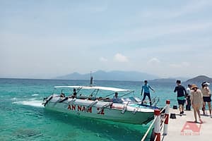 NHA TRANG - Tour 3 đảo 1 ngày: Hòn Mun - Làng Chài - Bãi Tranh, đi ca nô cao tốc, có ăn trưa đặc sản