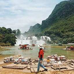 Tour 2N2Đ Lạng Sơn - Cao Bằng, Khởi Hành Sáng Thứ 6 Hàng Tuần & Dịp Lễ Tết Từ Hà Nội