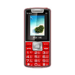 Điện thoại Forme M5, màn hình 1.8inch, loa nhạc lớn, font chữ lớn - Hàng chính hãng