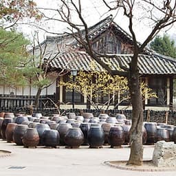 Vé Tham Quan Korean Folk Village (Minsok Village) Ở Seoul, Hàn Quốc