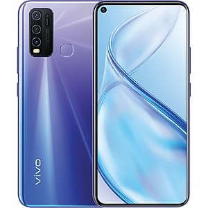 Điện Thoại Vivo Y50 (8GB/128GB) - Hàng Chính Hãng