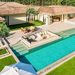 Gói 4N3Đ Fusion Resort 5* Phú Quốc - Villa 01 Phòng Ngủ Hồ Bơi Riêng, Buffet Sáng, Tặng Gói Spa, Tặng Voucher Ăn Uống 1 Triệu Trong Tuần, Đón Tiễn Sân Bay, Dành Cho 02 Người Lớn & 02 Trẻ Em Dưới 12 Tuổi