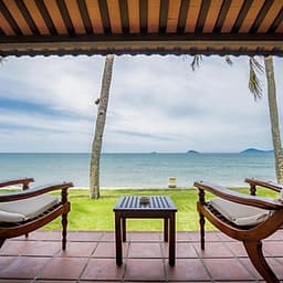 Victoria Hội An Beach Resort & Spa 4* - Buffet Sáng, Hồ Bơi Vô Cực Bên Biển, Top 20 Khu Nghỉ Dưỡng Châu Á