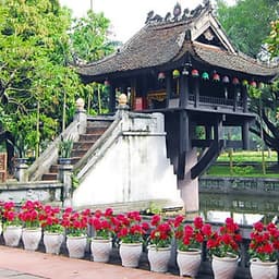 TMB3. Tour Ghép Miền Bắc 4n3đ Hà Nội - Sapa Khám Phá Các Địa Điểm Nổi Tiếng Không Thể Bỏ Qua Tại Hà Nội Và Sapa