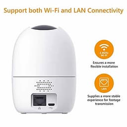 Bộ Sản Phẩm Camera IP Dahua Imou A22EP 2.0mp và Thẻ Nhớ Sandisk 32Gb - Hàng Chính Hãng
