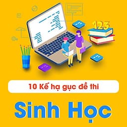 10 Kế Hạ Gục Đề Thi Sinh Học