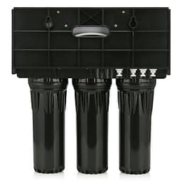 Máy Lọc Nước Ro 5 Cấp Lọc Uống Trực Tiếp, Có Đèn Báo Thay Lõi Eurolife EL-Ro-600H (Đen Vàng)