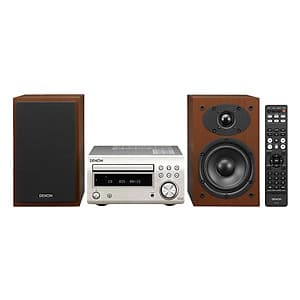 Bộ Dàn Loa Hifi Denon RCDM41SPE2 + SCM41CWEM - Hàng Chính Hãng