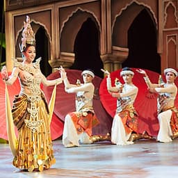 Vé Xem Colosseum Show Ở Pattaya, Thái Lan - Ghế Deluxe