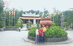 Tour Tham Quan Thành Phố Nha Trang City Tour 1 Ngày Trọn Gói Bao Gồm Xe Đưa Đón + Hướng Dẫn Viên Suốt Tuyến + Vé Tham Quan + Ăn Trưa