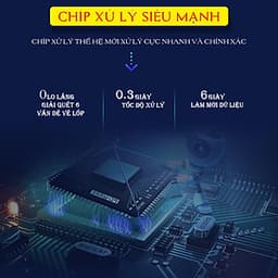 Cảm Biến Áp Suất Lốp Ô Tô Van Ngoài CAR365TMS38 Chính Hãng - Màn Hình Màu Thế Hệ Mới