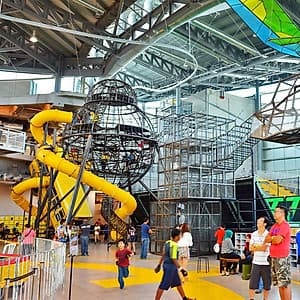 Vé Công Viên Berjaya Times Square, Kuala Lumpur