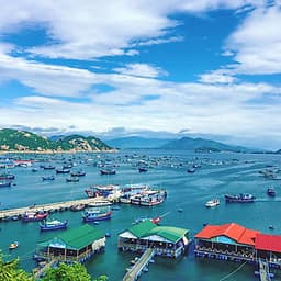 Tour Du lịch Bình Ba 2 Ngày 2 Đêm - Tiệc Bar trên biển - BBQ Hải sản