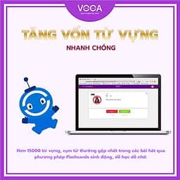 MUSIC VIP: Tài Khoản Học Tiếng Anh Qua Âm Nhạc - Giúp bạn cải thiện kỹ năng nghe, nhận diện âm và vốn từ vựng từ với hơn 700+ bài hát tiếng Anh hay nhất - Chia theo cấp độ từ cơ bản đến nâng cao
