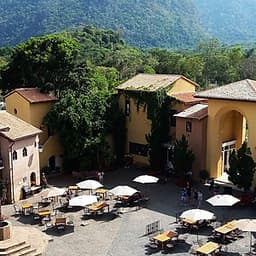 Vé Tham Quan Làng Primo Piazza Khao Yai, Thái Lan