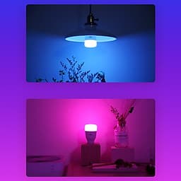Bóng đèn LED thông minh Xiaomi Yeelight 1S Phiên bản màu YLDP13YL 8.5W RGB Light để bàn Đèn bàn để bàn Hỗ trợ đèn điều khiển APP