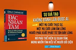 Đắc Nhân Tâm (Khổ Lớn)