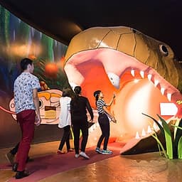 Vé Tham Quan Bảo Tàng Rắn Siam Serpentarium Ở Bangkok, Thái Lan