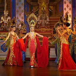 Vé Xem Colosseum Show Ở Pattaya, Thái Lan - Ghế VIP