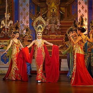 Vé Xem Tiffany Show Ở Pattaya, Thái Lan - Ghế Thường